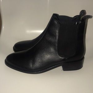 ASOS Black Chelsea Boot